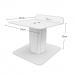 Suporte para caixa de som Monitor de audio SouDesign 