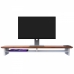 Stand para Monitor em Madeira Maciça Eucalipto 