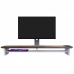 Stand para Monitor em Madeira Maciça Eucalipto 