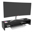 Suporte Para Monitor Mesa Elevado Organização Home Office