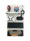 Peg Board Sou 34x59CM